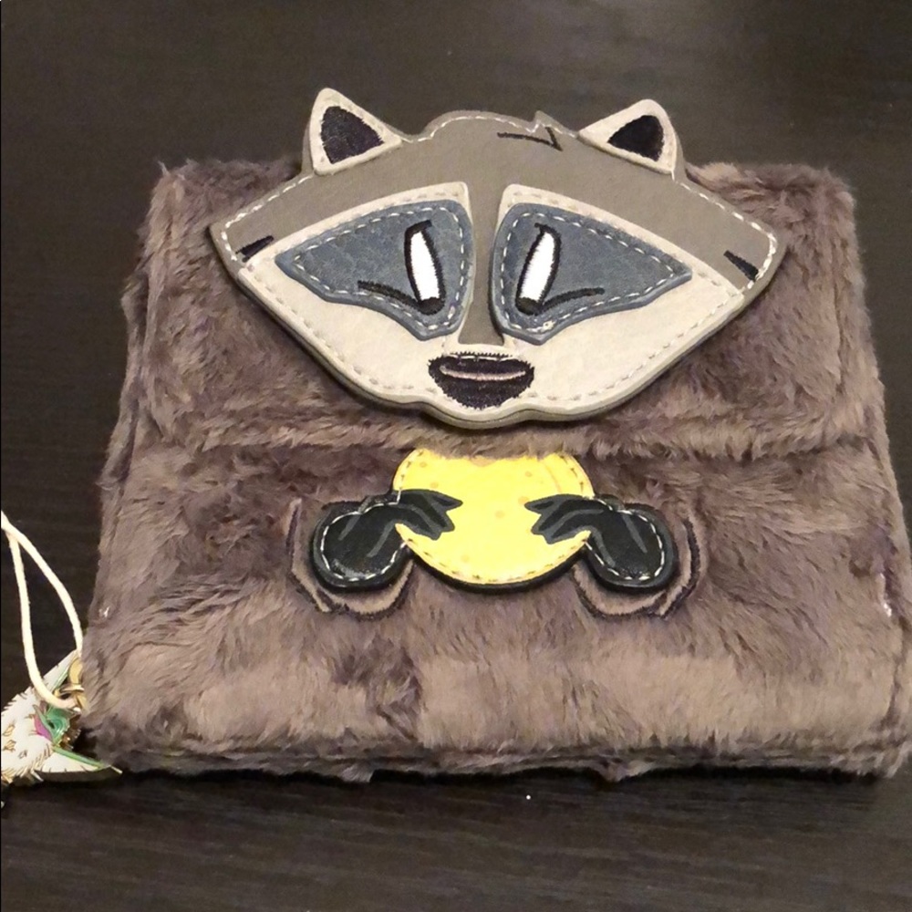 Loungefly Meeko Wallet